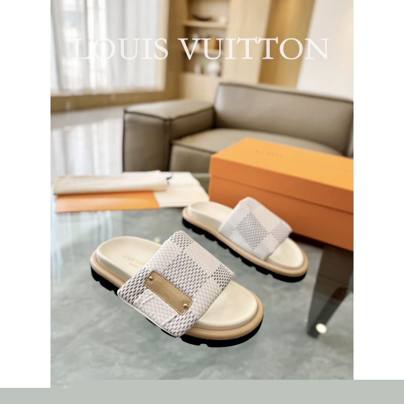 LV Slippers